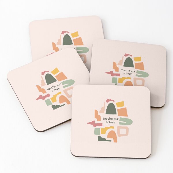 Item preview, Zurück zur Schule | Pastel Pink Background designed and sold by RM-Journey.