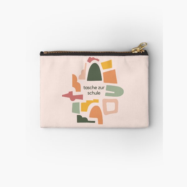 Item preview, Zurück zur Schule | Pastel Pink Background designed and sold by RM-Journey.