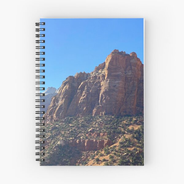 Artikelvorschau, Nachmittagsschatten im Zion Nationalpark entworfen und verkauft von Image-Prints.