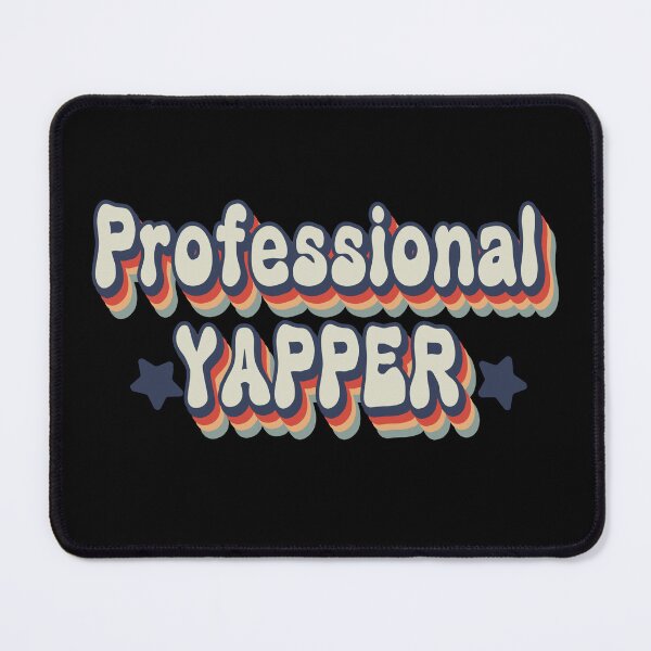Item preview, Professional Yapper designed and sold by RR-Arts.