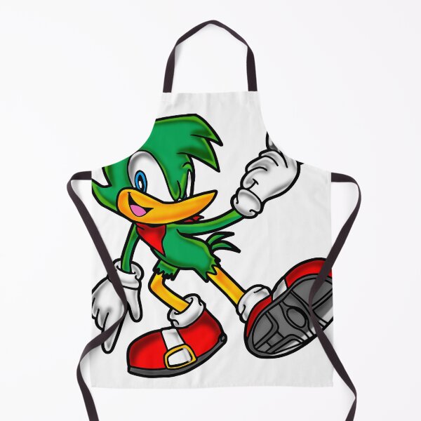 Item preview, Bean The Dynamite - Sonic The Hedgehog designed and sold by Obayozo3.
