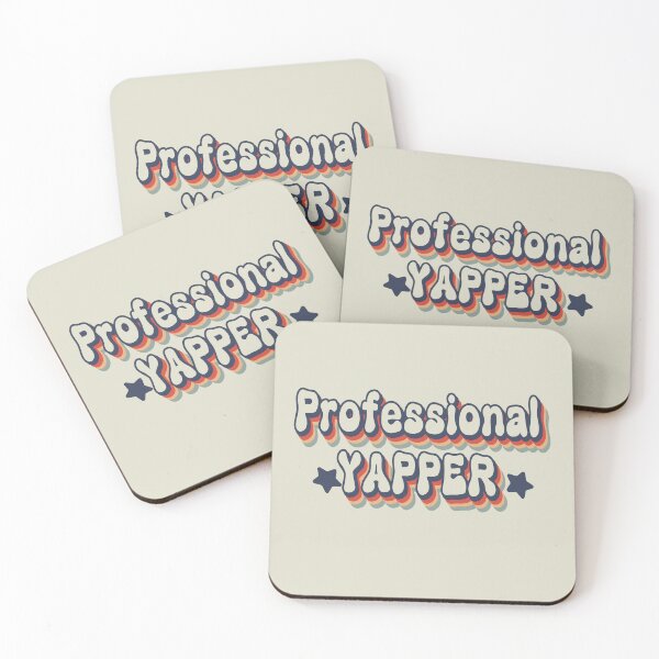Item preview, Professional Yapper designed and sold by RR-Arts.