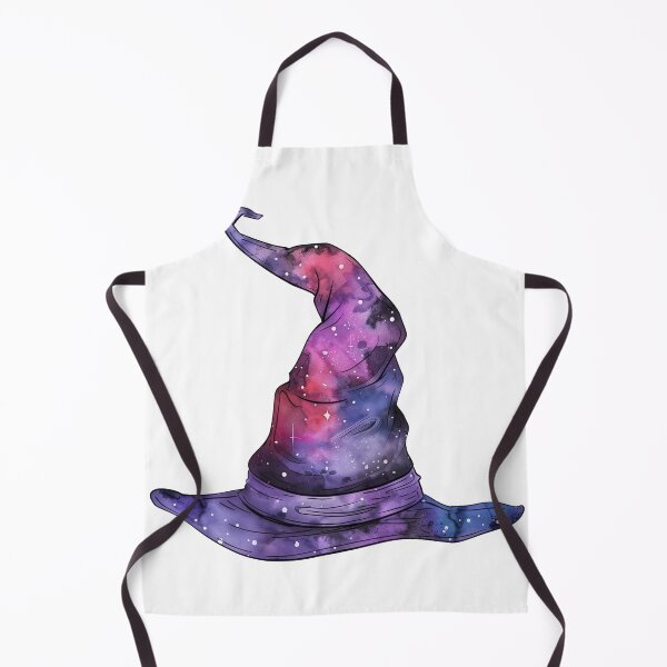 Item preview, Interstellar travel in a witch's hat designed and sold by Marie Colençon.