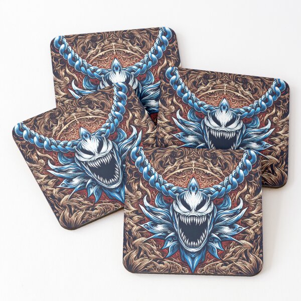 Item preview, Fury of the Abyss designed and sold by aminz4.
