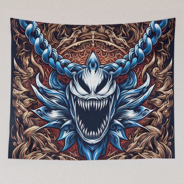 Item preview, Fury of the Abyss designed and sold by aminz4.
