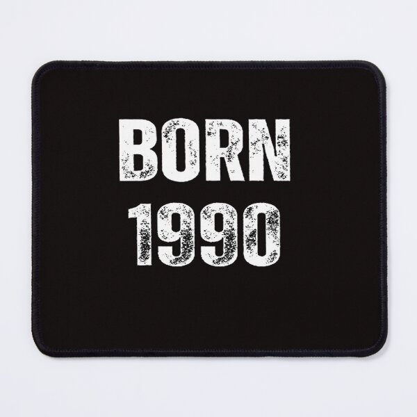 Item preview, Born 1990 designed and sold by Angelle55.