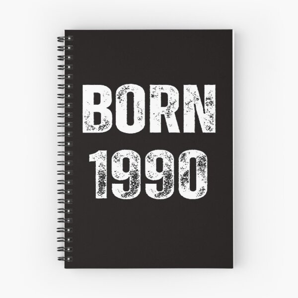 Item preview, Born 1990 designed and sold by Angelle55.