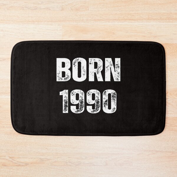 Item preview, Born 1990 designed and sold by Angelle55.