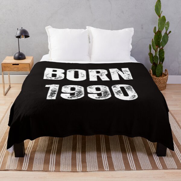 Item preview, Born 1990 designed and sold by Angelle55.