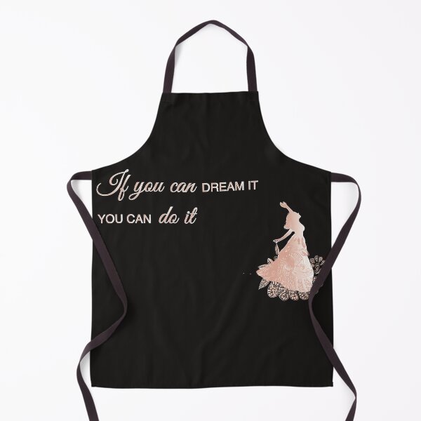 Item preview, If You Can Dream It, You Can Do It designed and sold by MilabArt.