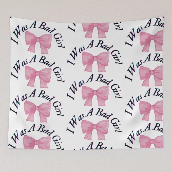 Item preview, I Was a bad girl- Jojo Siwa designed and sold by PresleyRoach.