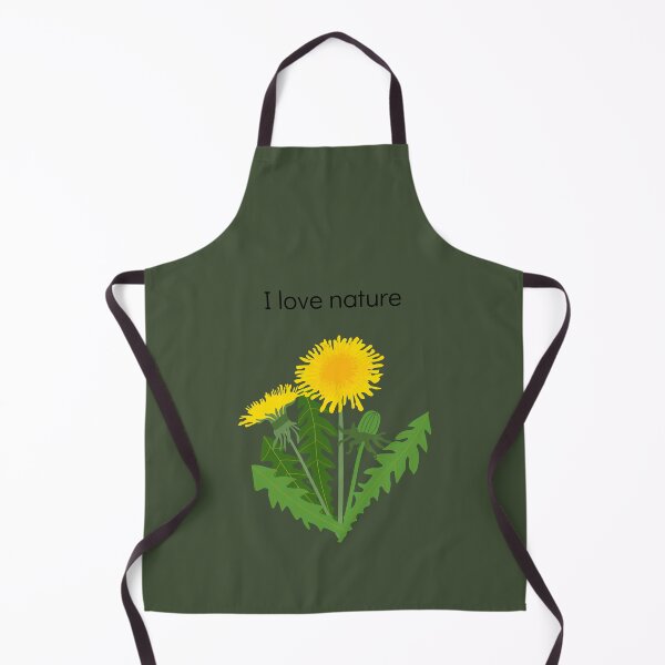 Item preview, I love nature | Green Background designed and sold by RM-Journey.