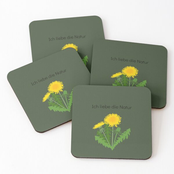 Item preview, Ich liebe die Natur | Green Background designed and sold by RM-Journey.