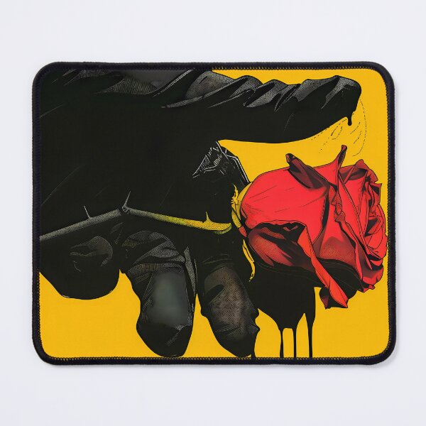 Item preview, Tattoo Artist - Red Rose - Yellow designed and sold by etherinkAI.