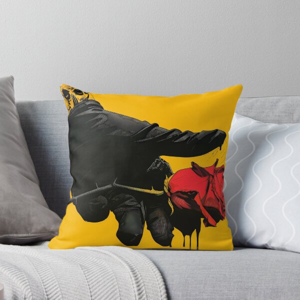Item preview, Tattoo Artist - Red Rose - Yellow  designed and sold by etherinkAI.