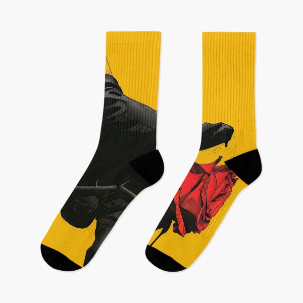 Item preview, Tattoo Artist - Red Rose - Yellow  designed and sold by etherinkAI.