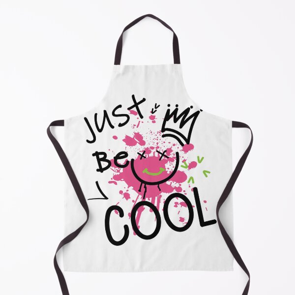 Item preview, JUST BE COOL Slogan Typography. designed and sold by Riva Begum.
