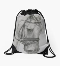 Concentration Drawstring Bag