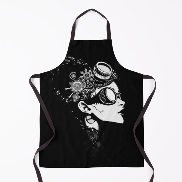 Item preview, Steampunk Victorian Woman designed and sold by DorkDome.