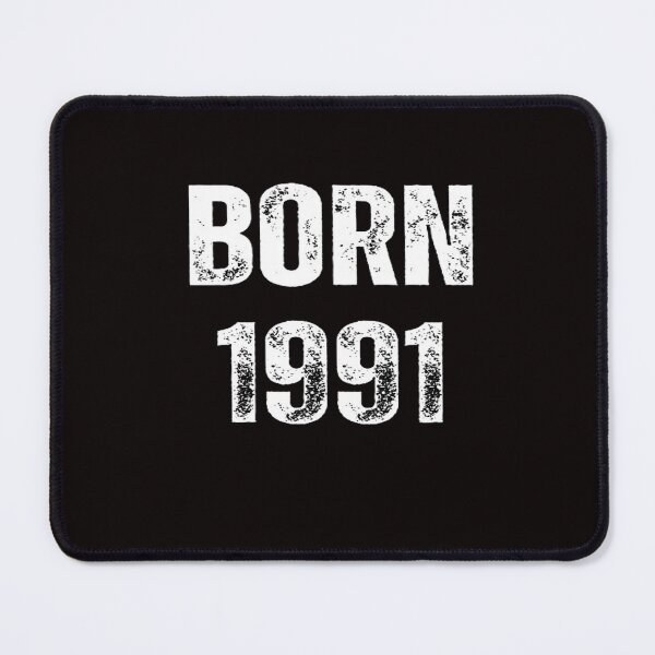 Item preview, Born 1991 designed and sold by Angelle55.