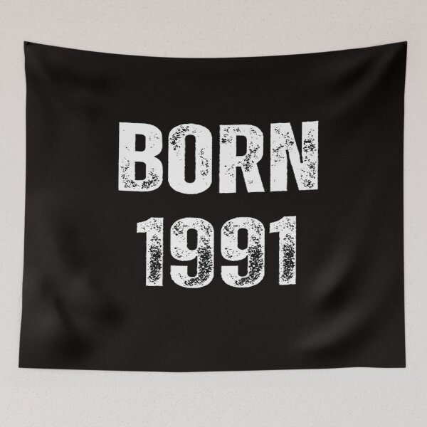 Item preview, Born 1991 designed and sold by Angelle55.