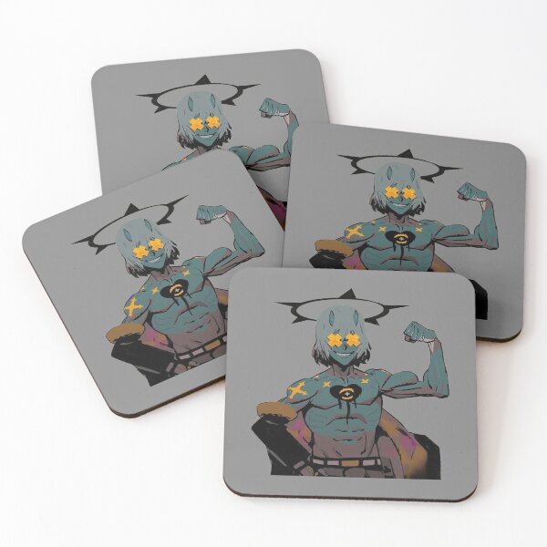 Item preview, Caos feliz - Guilty Gear designed and sold by MockCity-Studio.