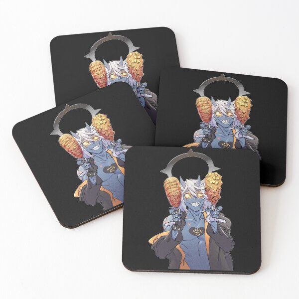 Item preview, Caos feliz - Guilty Gear designed and sold by MockCity-Studio.