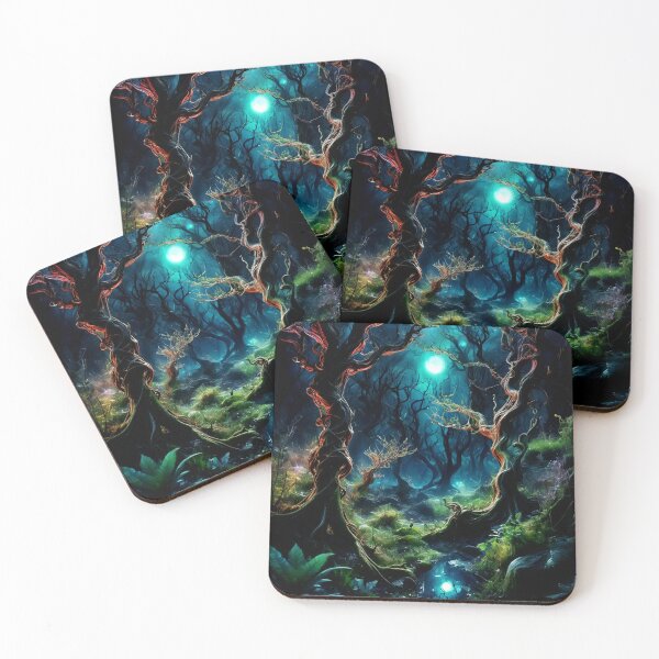 Item preview, Forest Swamp designed and sold by Bunmigraphics .
