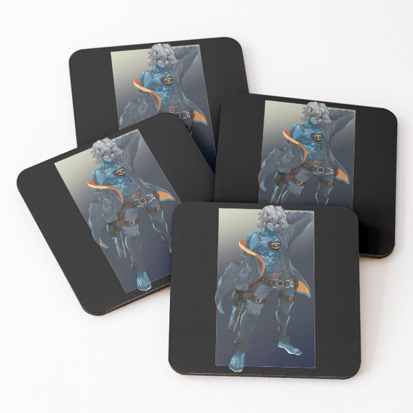 Item preview, Caos feliz - Guilty Gear designed and sold by MockCity-Studio.