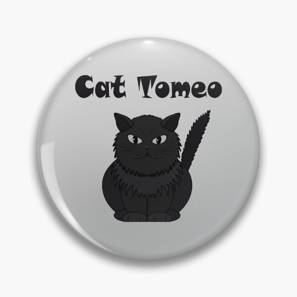 Item preview, Cat Tomeo designed and sold by Cherevan.