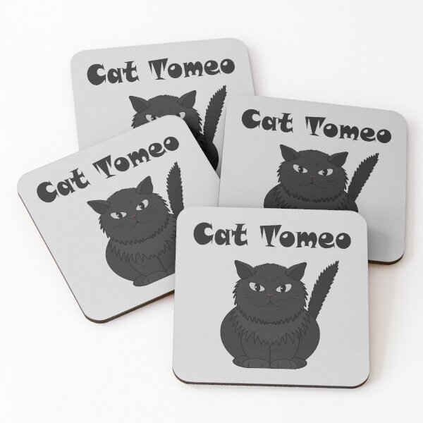 Item preview, Cat Tomeo designed and sold by Cherevan.