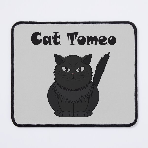 Item preview, Cat Tomeo designed and sold by Cherevan.