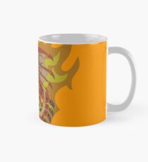 Brennender Wyvern Rathalos Tasse (Standard)