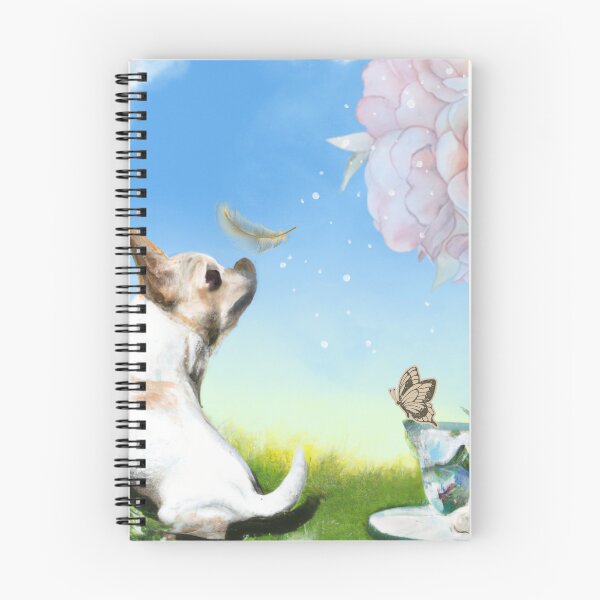 Item preview, chihuahua daydream designed and sold by tattyhula.