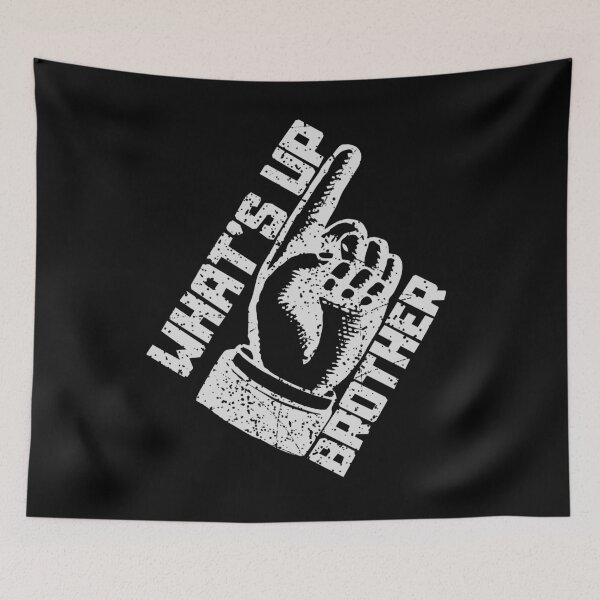 Item preview, WHATS UP BROTHER designed and sold by RR-Arts.