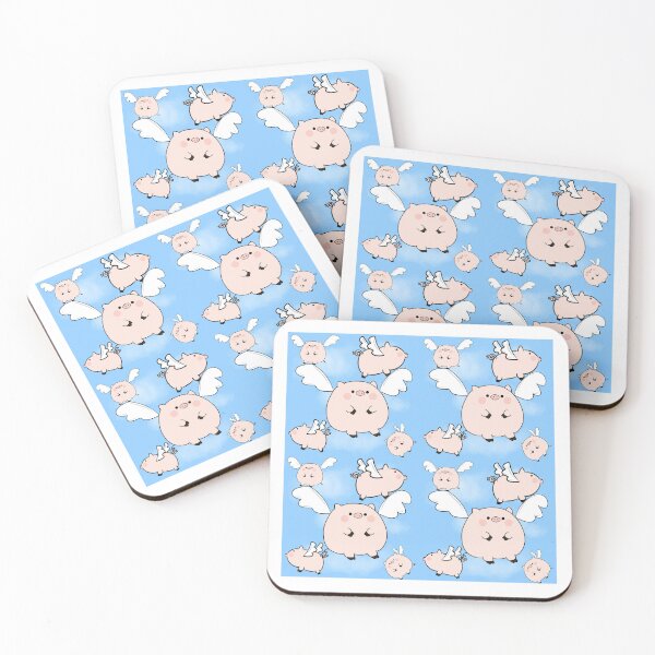 Item preview, When Pigs Fly designed and sold by BowditchDesigns.