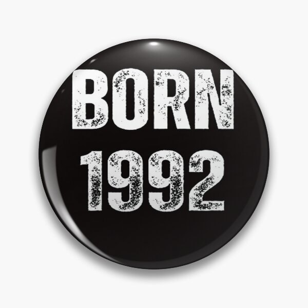 Item preview,  Born 1992 designed and sold by Angelle55.