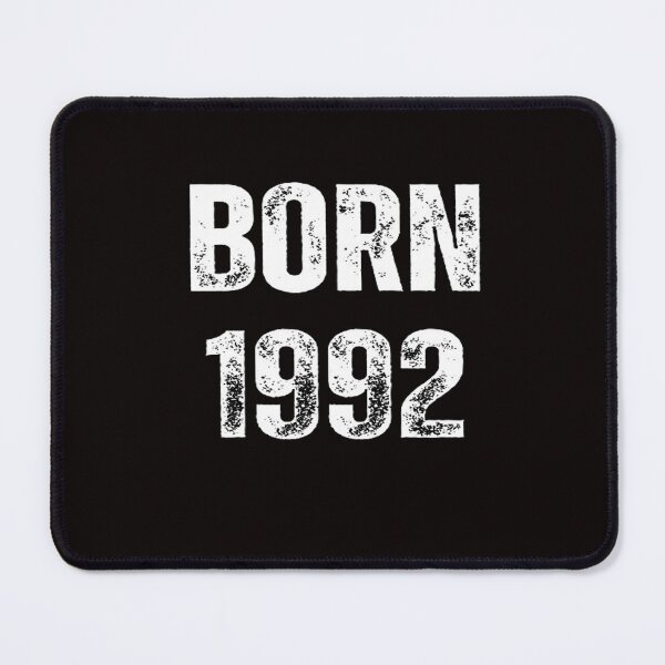 Item preview, Born 1992 designed and sold by Angelle55.