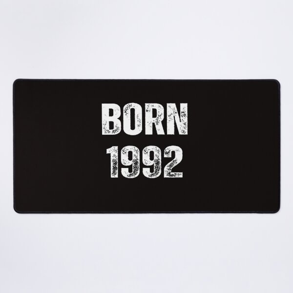 Item preview, Born 1992 designed and sold by Angelle55.