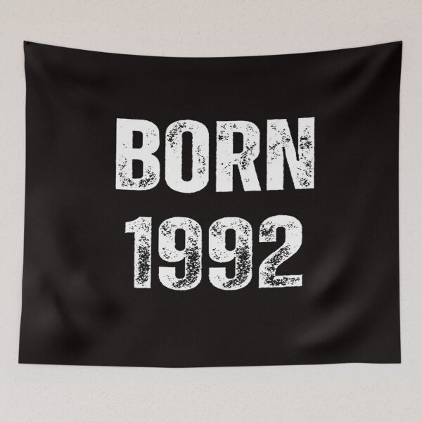 Item preview,  Born 1992 designed and sold by Angelle55.