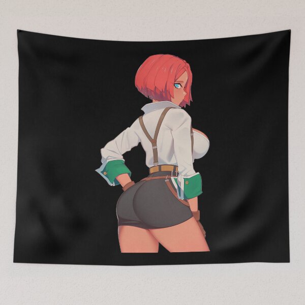 Item preview, Giovanna - Guilty Gear designed and sold by Story-dareba.