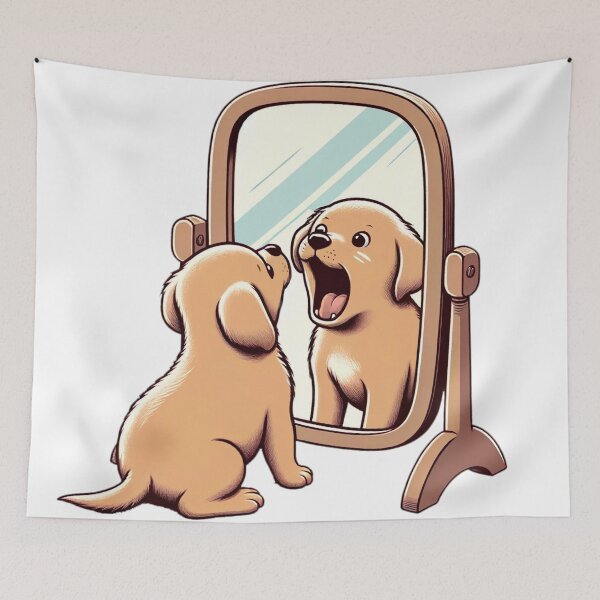 Item preview, Puppy - Show Yourself designed and sold by Platinumpalette.