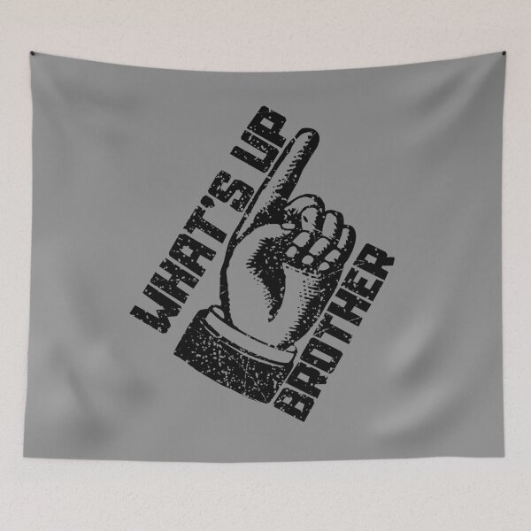 Item preview, WHATS UP BROTHER designed and sold by RR-Arts.