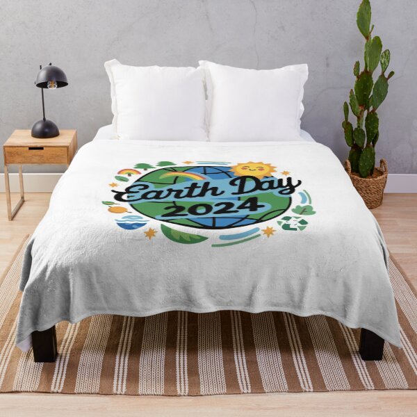 Item preview, Earth Day 2024 designed and sold by ChestJestTees.