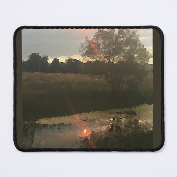Item preview, Evening Pond designed and sold by AMRansom.
