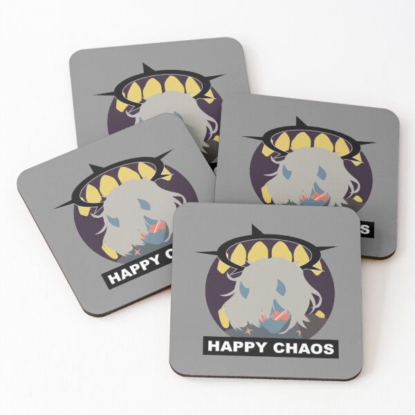 Item preview, Caos feliz - Guilty Gear designed and sold by Story-dareba.