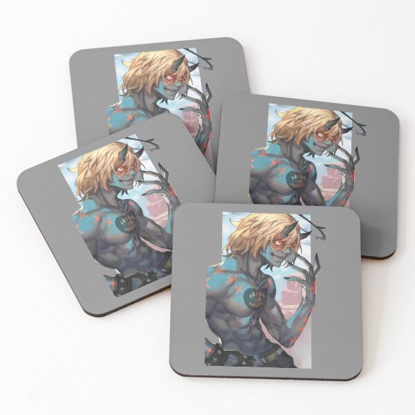 Item preview, Caos feliz - Guilty Gear designed and sold by Story-dareba.