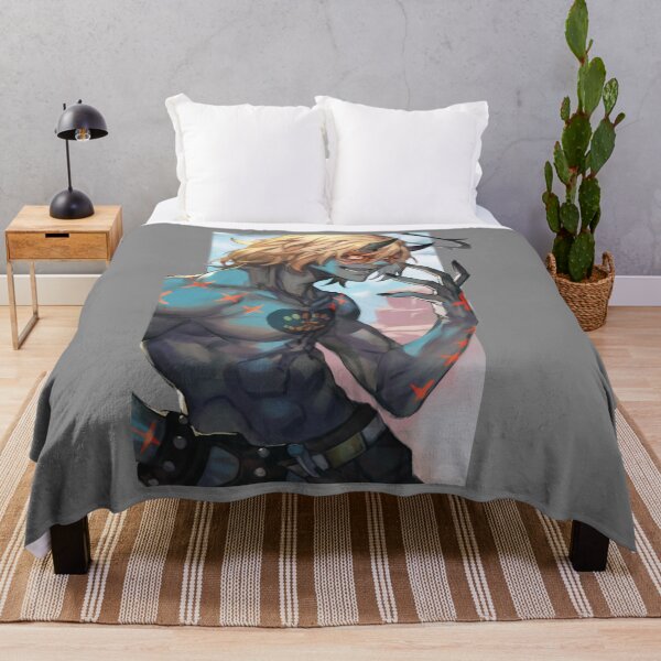 Item preview, Caos feliz - Guilty Gear designed and sold by Story-dareba.