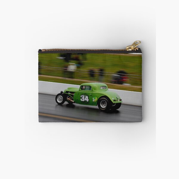 Item preview, track time - santa pod designed and sold by Perggals© - Stacey Turner.