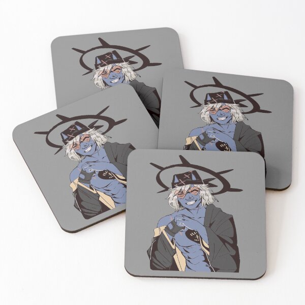Item preview, Caos feliz - Guilty Gear designed and sold by Story-dareba.